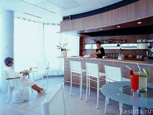 Hotel Sofitel Thalassa Miramar 9